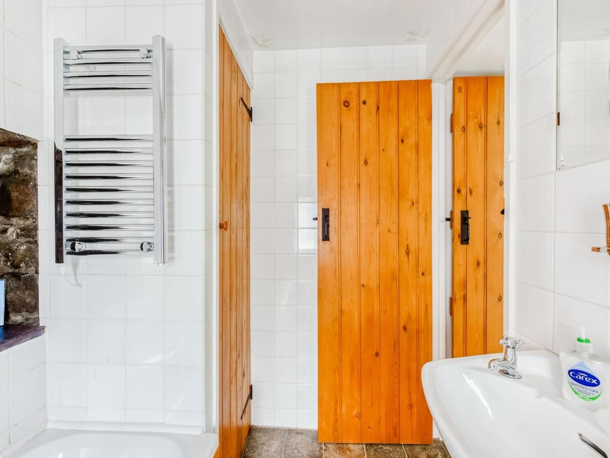 Secluded Holiday Home In Ceredigion With Garden Pennant  Kültér fotó