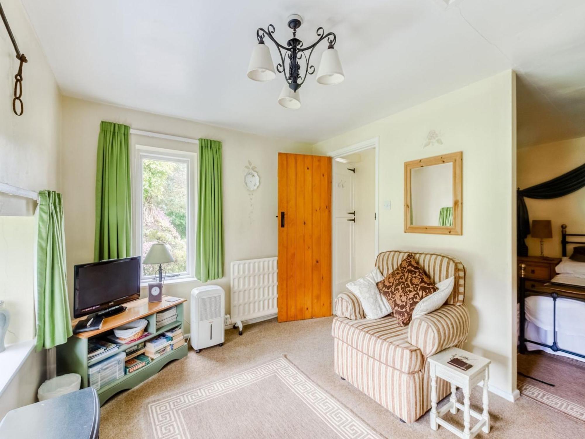Secluded Holiday Home In Ceredigion With Garden Pennant  Kültér fotó