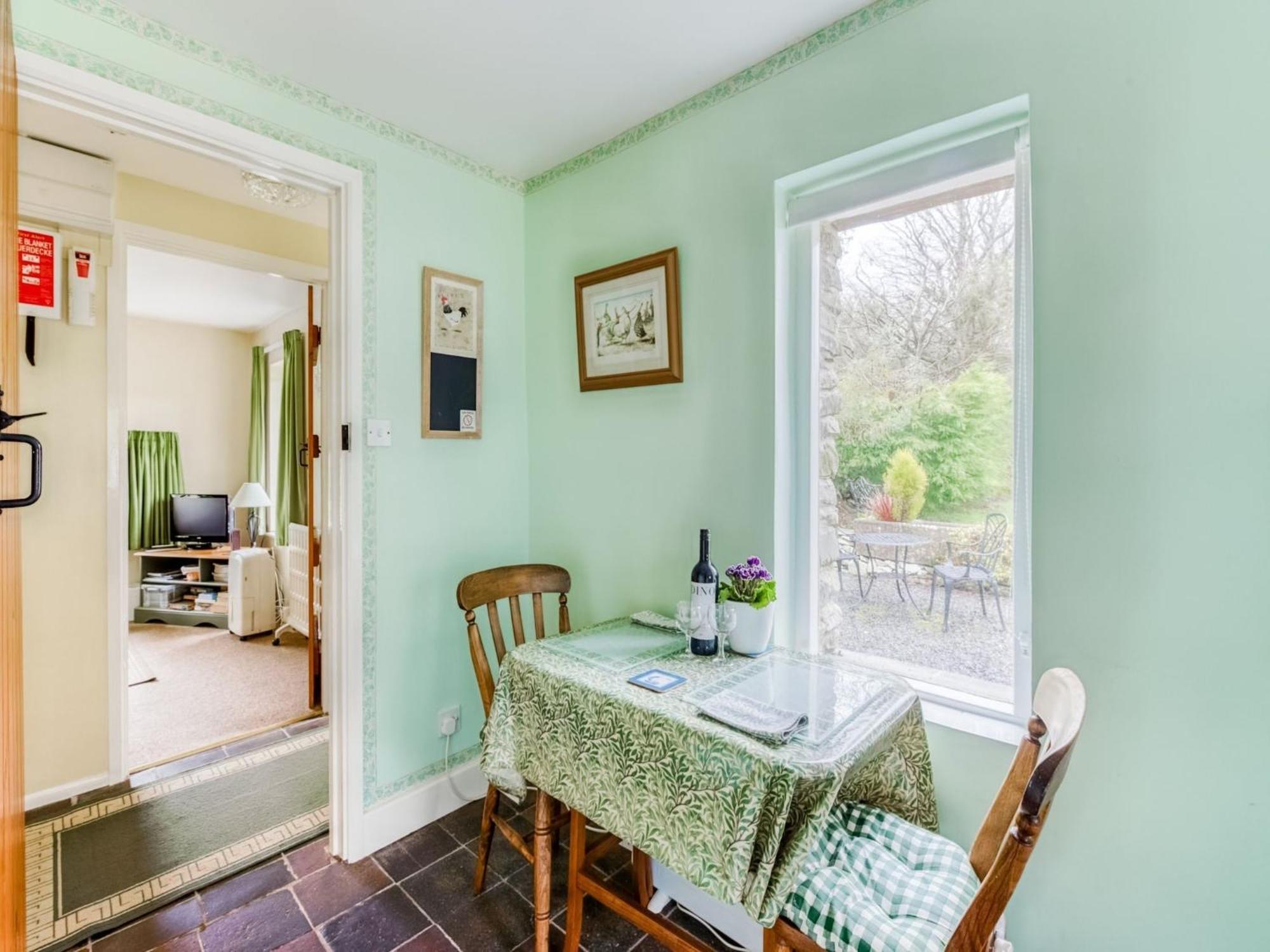Secluded Holiday Home In Ceredigion With Garden Pennant  Kültér fotó