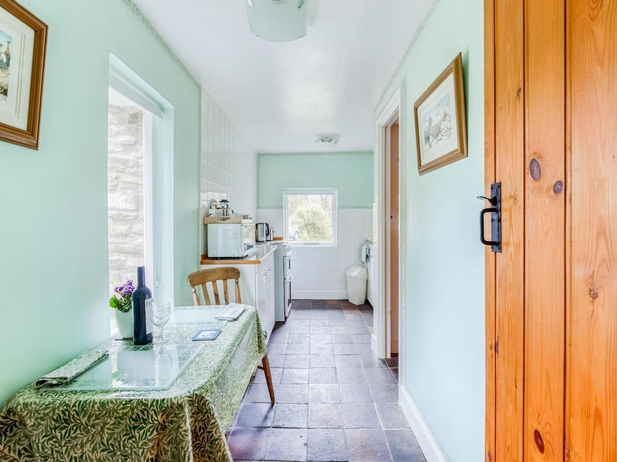 Secluded Holiday Home In Ceredigion With Garden Pennant  Kültér fotó