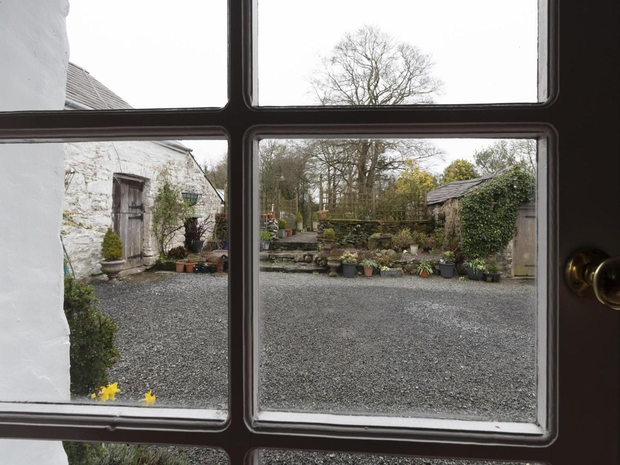 Secluded Holiday Home In Ceredigion With Garden Pennant  Kültér fotó