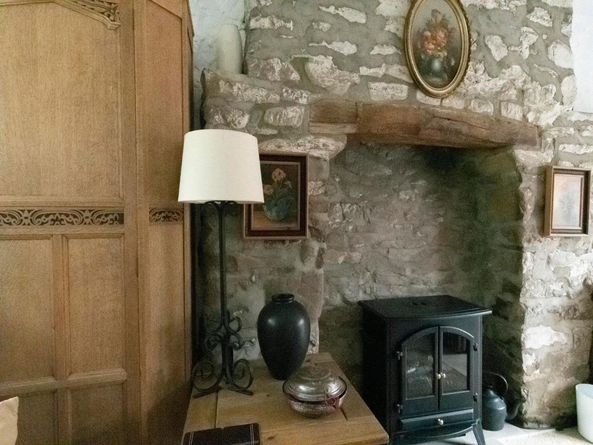 Secluded Holiday Home In Ceredigion With Garden Pennant  Kültér fotó