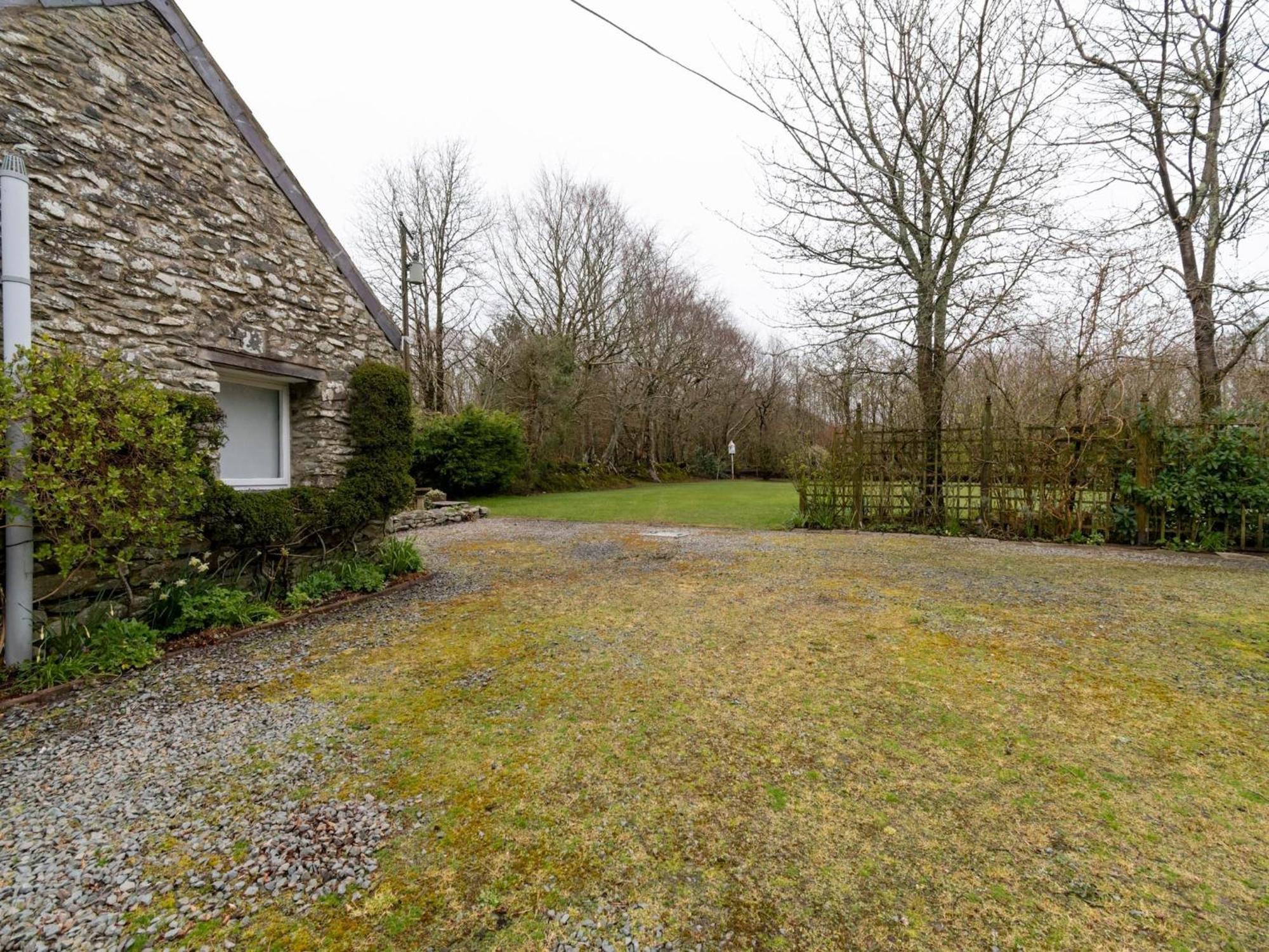 Secluded Holiday Home In Ceredigion With Garden Pennant  Kültér fotó
