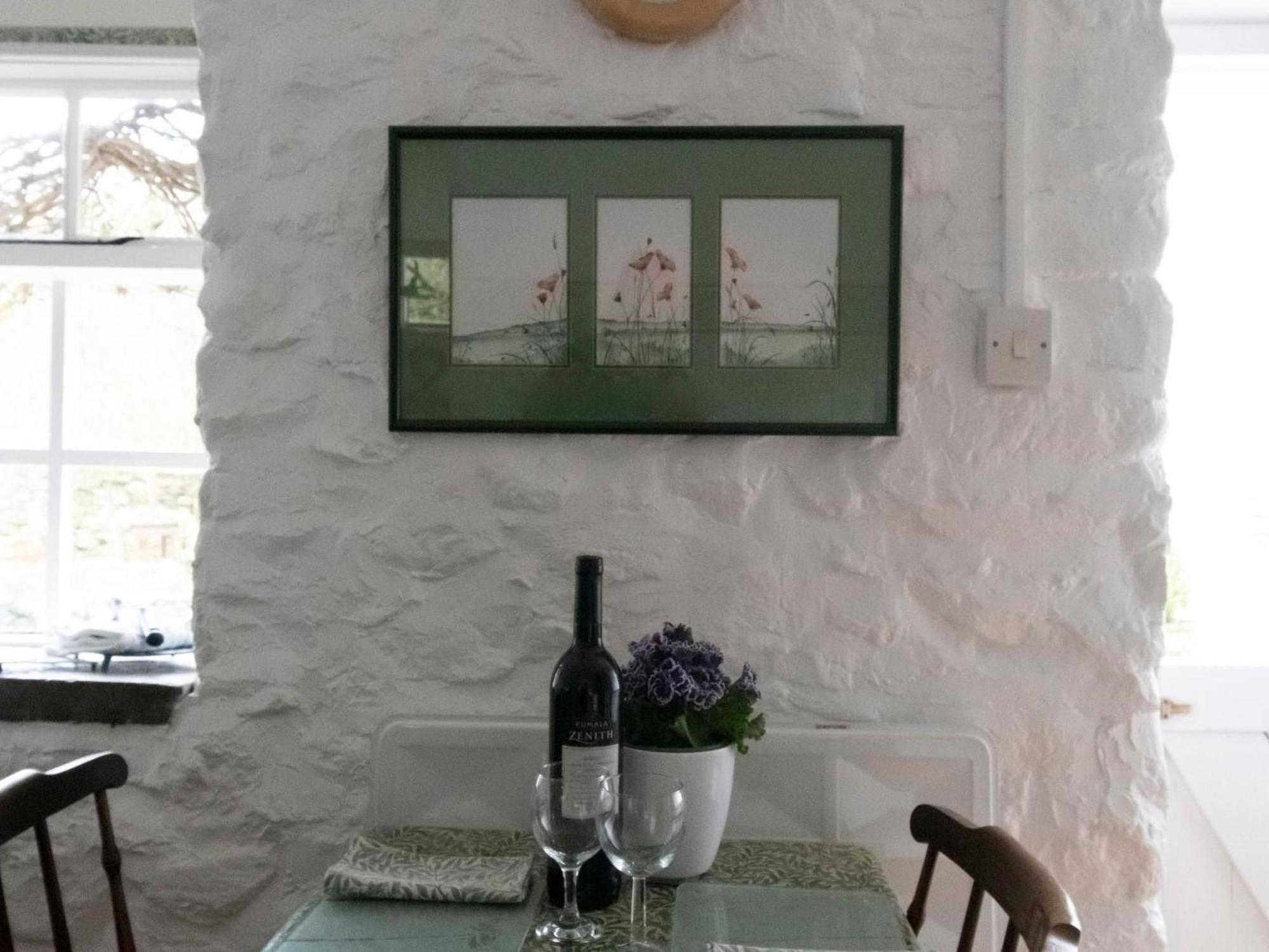 Secluded Holiday Home In Ceredigion With Garden Pennant  Kültér fotó