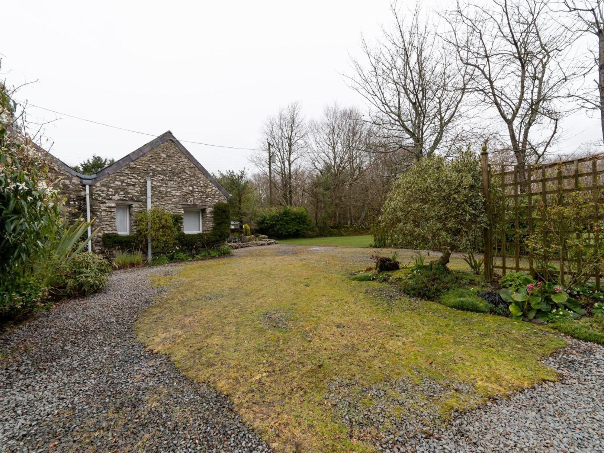 Secluded Holiday Home In Ceredigion With Garden Pennant  Kültér fotó