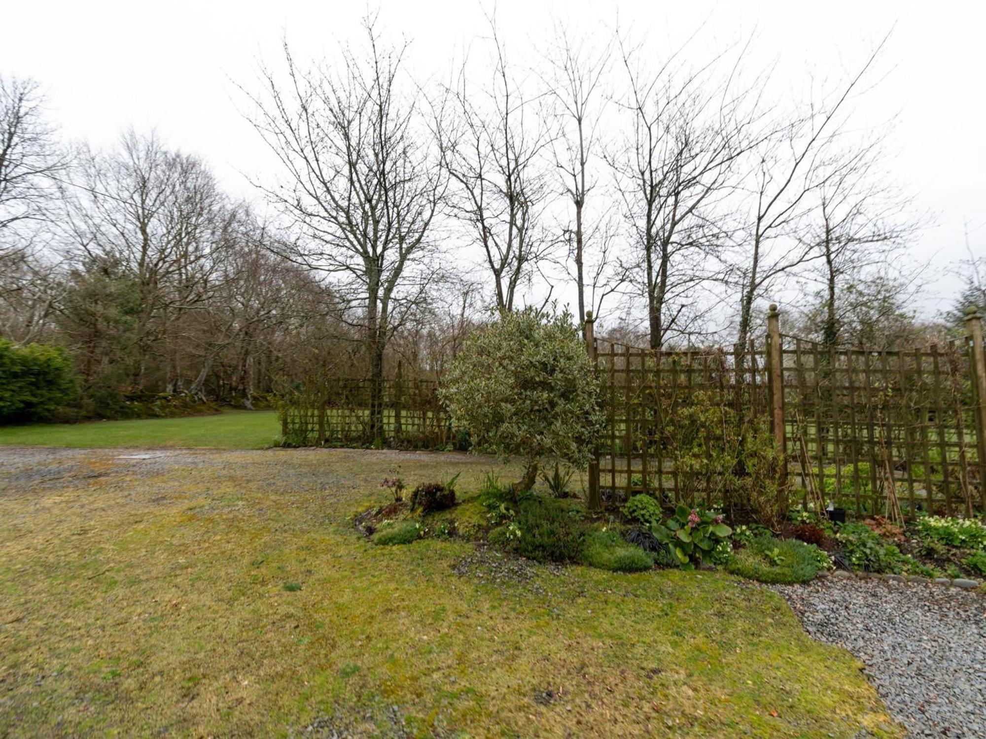 Secluded Holiday Home In Ceredigion With Garden Pennant  Kültér fotó