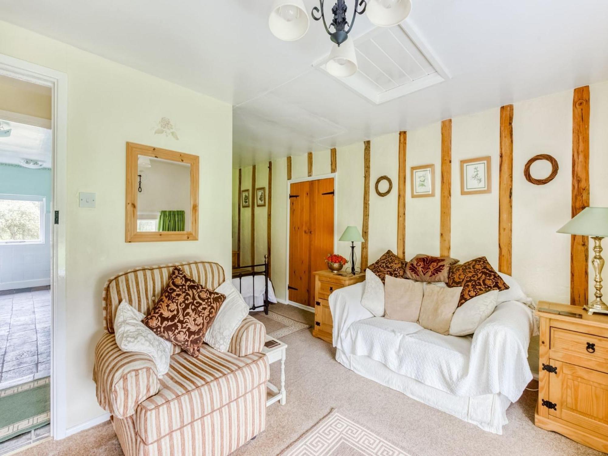 Secluded Holiday Home In Ceredigion With Garden Pennant  Kültér fotó
